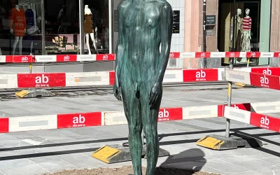 Body Politic: transgender art to the streets of Basel